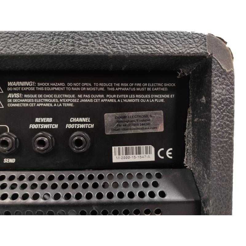 Marshall DSL 401 LTD Limited Edition lampowe combo gitarowe 40W 1996UK