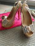 Szpilki Christian Louboutin