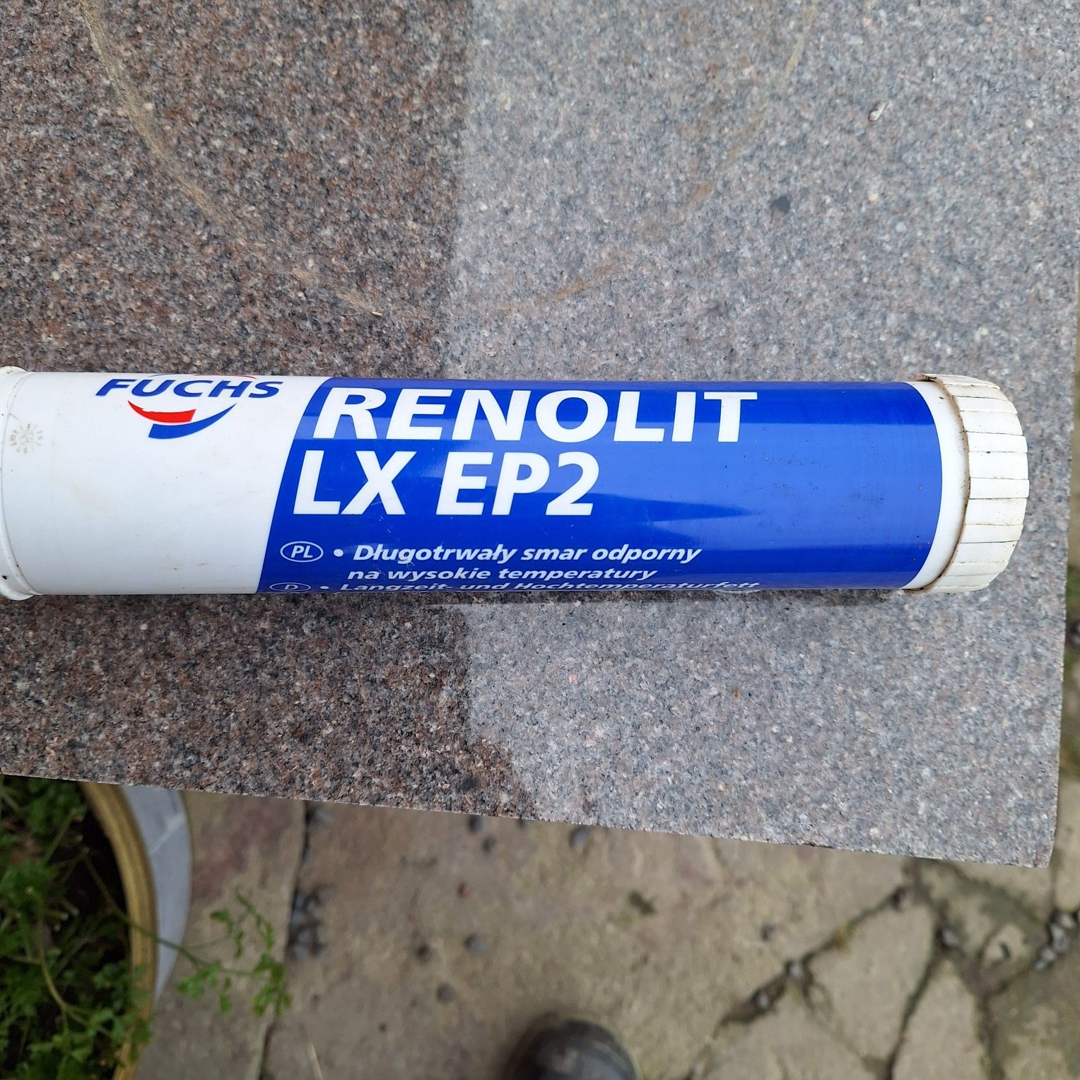 Smar renolit ep2
