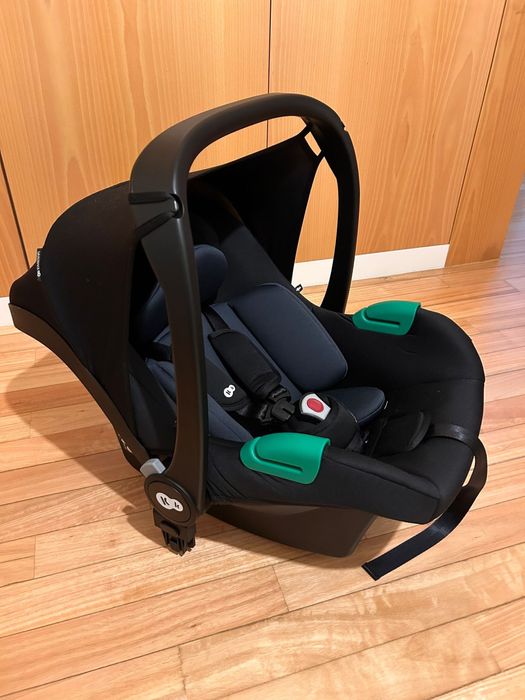 Kinderkraft Mink Pro Cadeia de carro - Coque