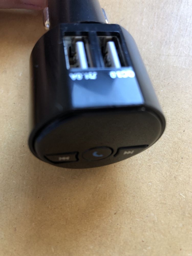 Adaptador para Bluetooth Carro