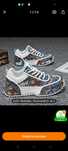 Buty sportowe styl indiański adidasy