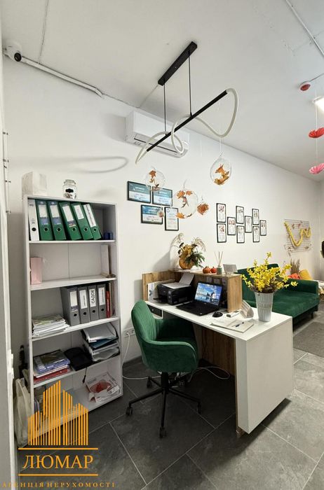 Оренда комерційного приміщення, новобудова, 10 хв до центру.