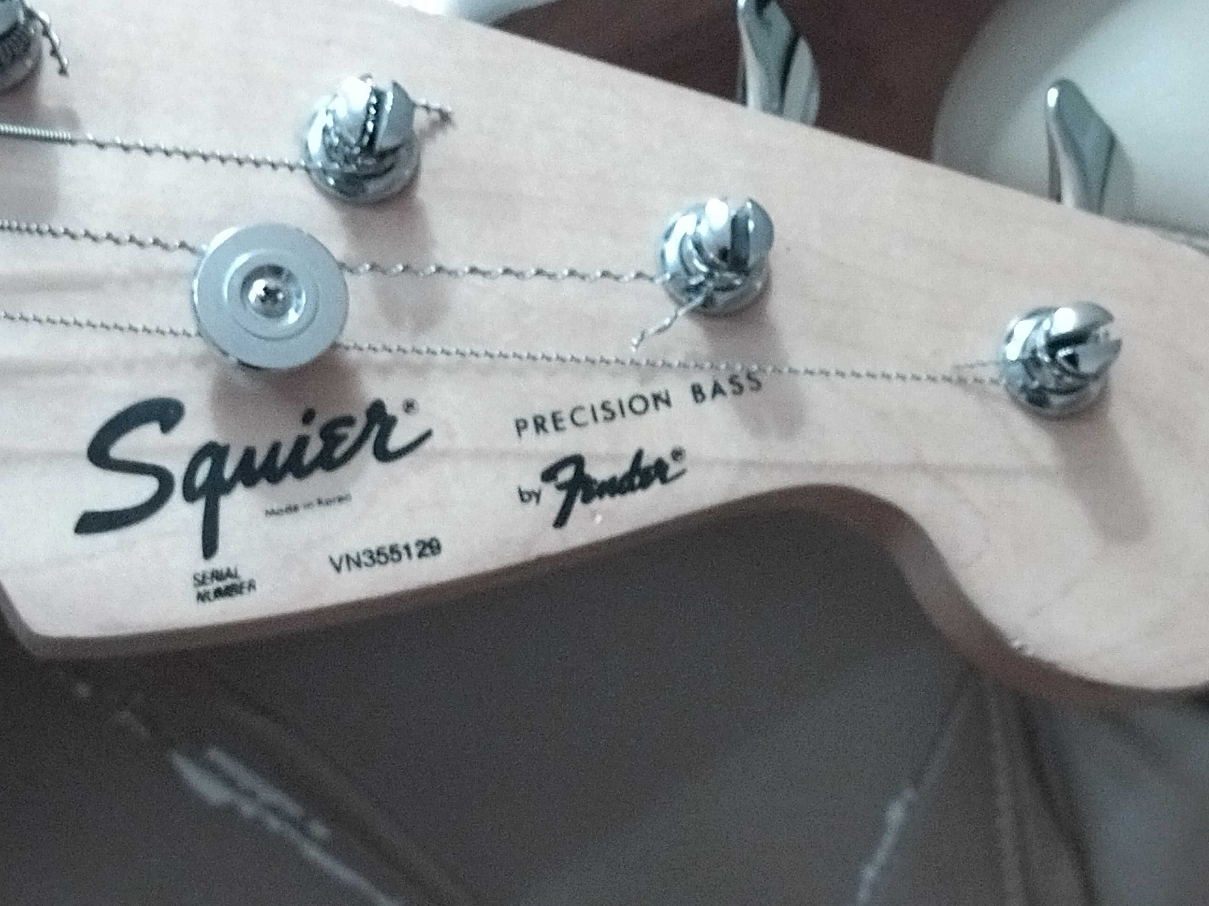 Pickupy Squier Precision bas