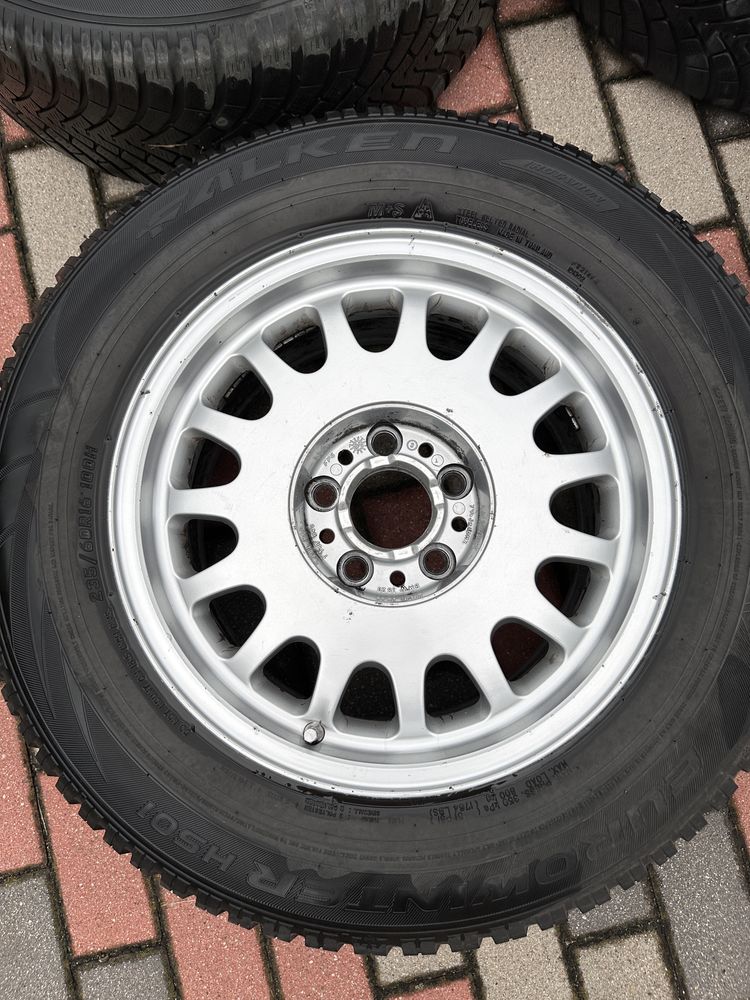 Felgi 16” styling 6 BMW