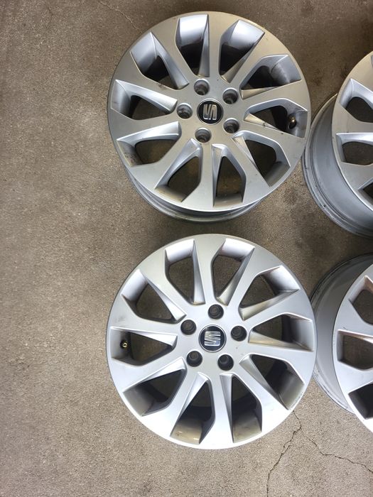 Jantes Seat Leon 16 5x112