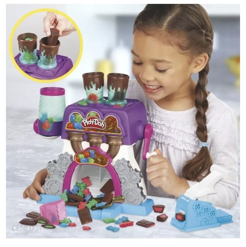 Набір play-doh желейки цукерки