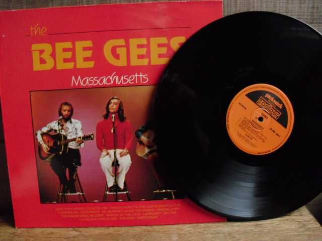 BEE GEES "Massachusetts" - płyta winylowa