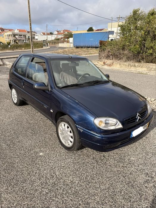 Citroen Saxo 1.5 D 5 lugares Troco