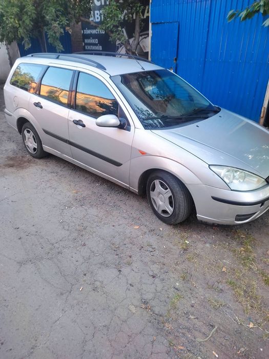 Ford focus 1 (2002)