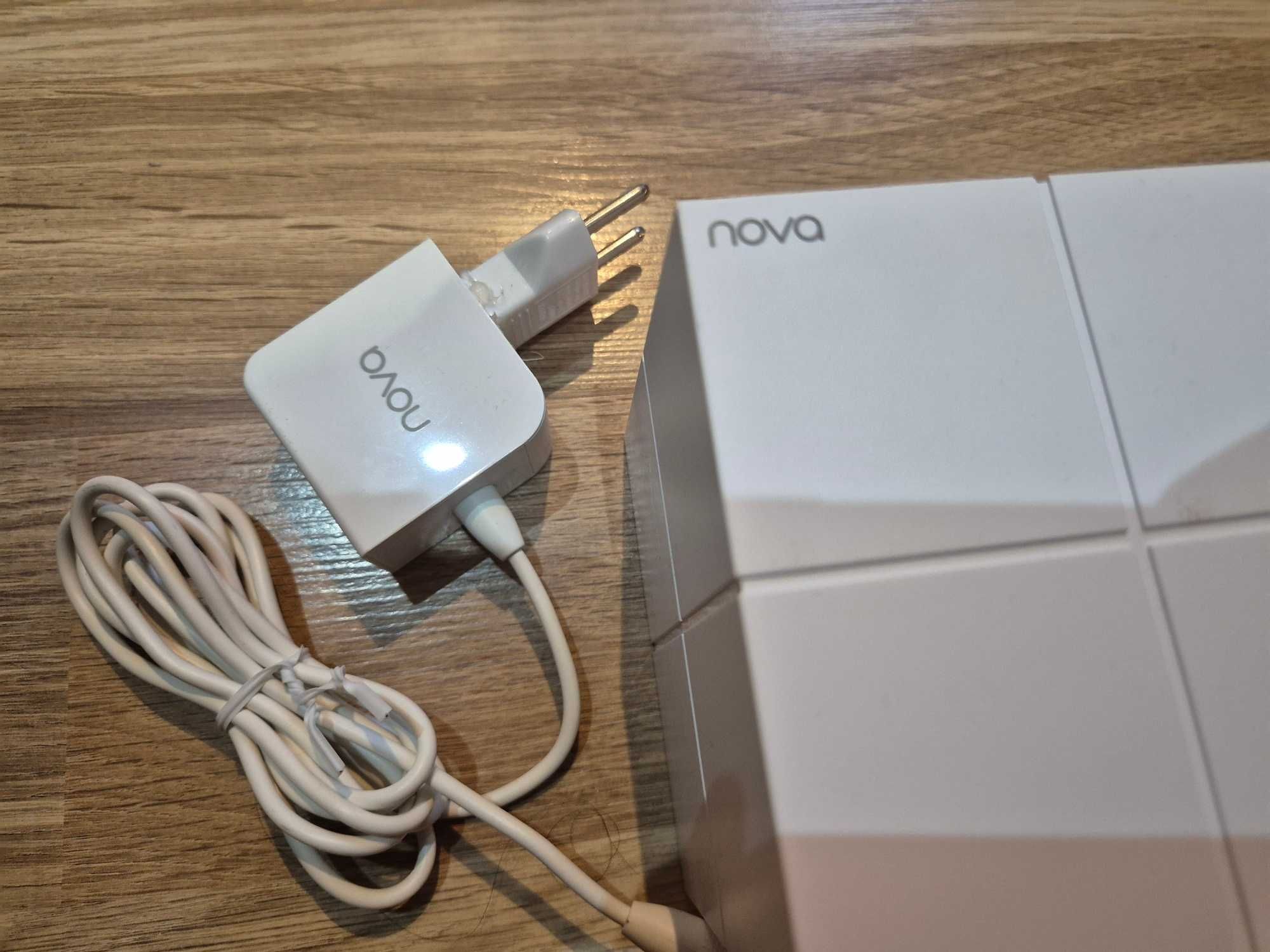 Tenda Mesh Nova MW6 WIFI 5 uszkodzony