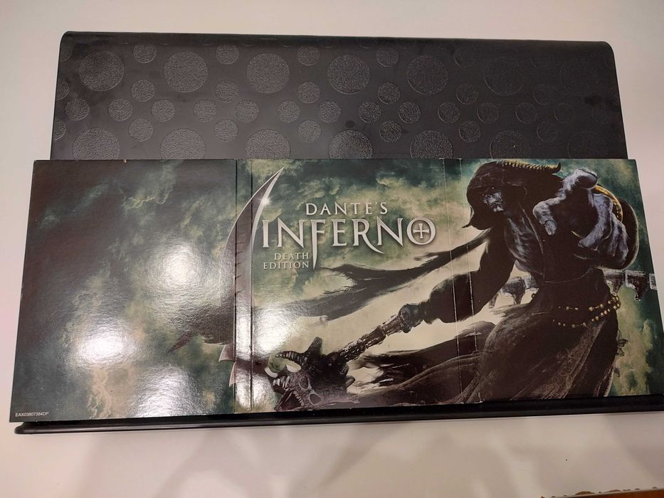 Dantes inferno Death Edition PS3- BIAŁY KRUK