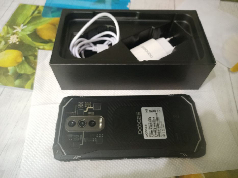 Smarfon Doogee Blade S10 Ultra
