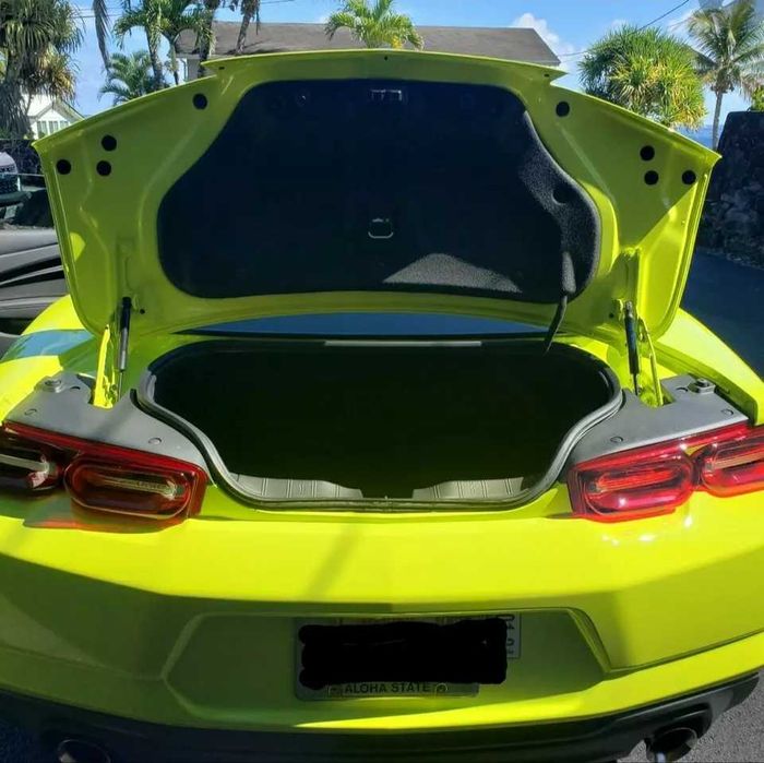 2020 Chevrolet Camaro