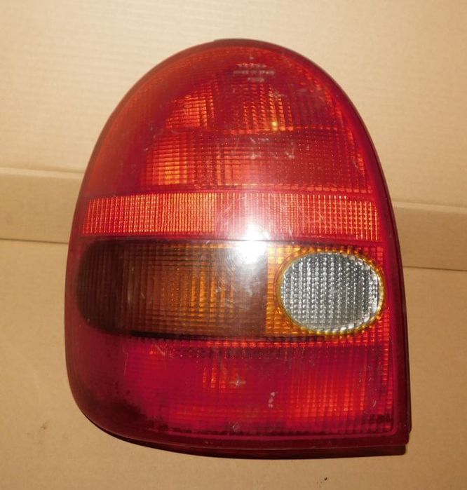 lampa tył lewa MICROCAR CHATENET STELLA VIRGO inne