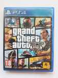 Gra PS4 GTA 5 Grand Theft Auto V
