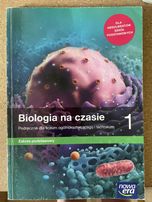 Biologia na czasie 1, podstawa Nowa Era