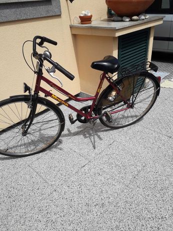 Bicicleta Antiga