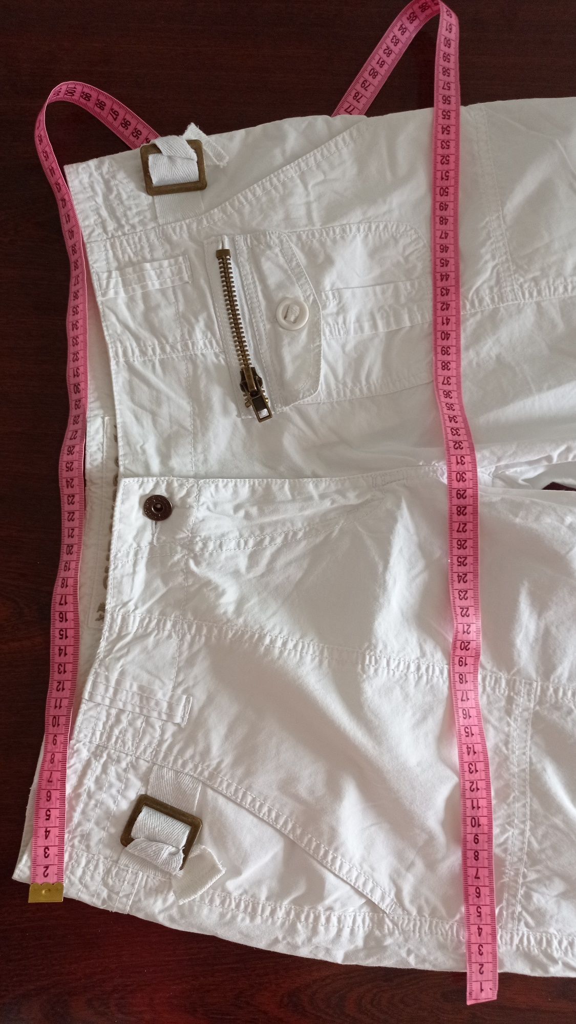 Spodnie bojówki Checkers r XL
