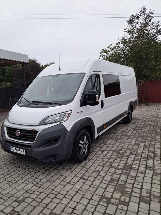 Fiat ducato 180.