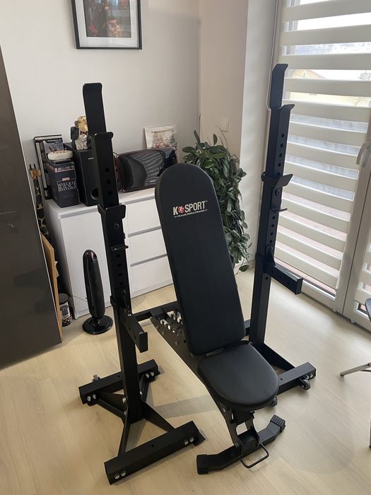 Ławeczka treningowa K Sport