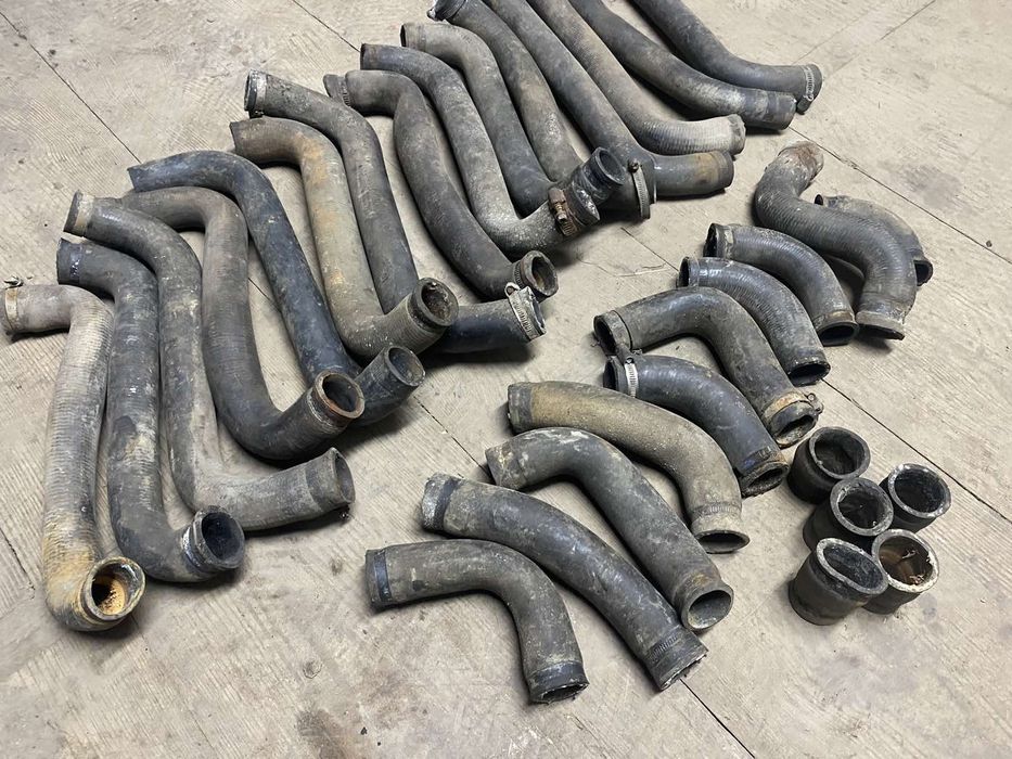 Патрубки системи охолодження для ВАЗ жигуля класика 2101-2107