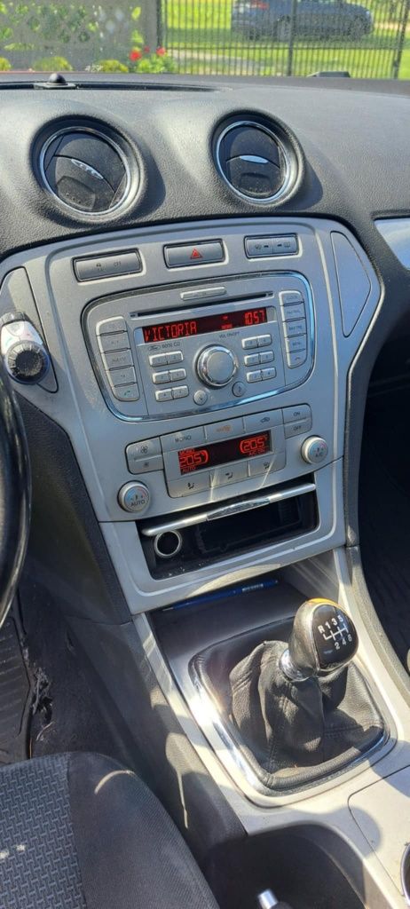 Ford Mondeo  MK4 1.8 TdCi