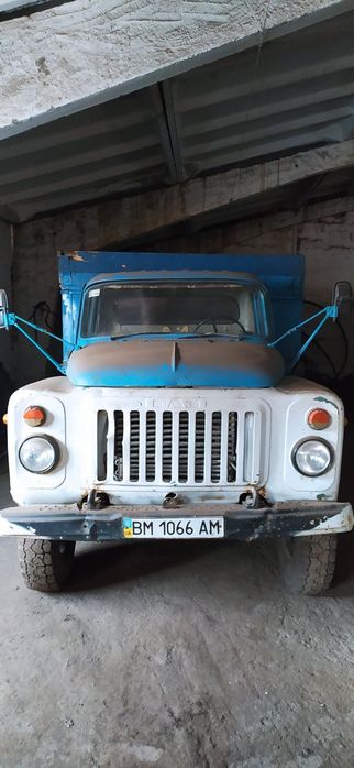 Машина Газ 53 !!!