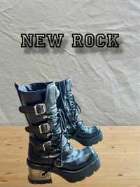 Buty glany New Rock