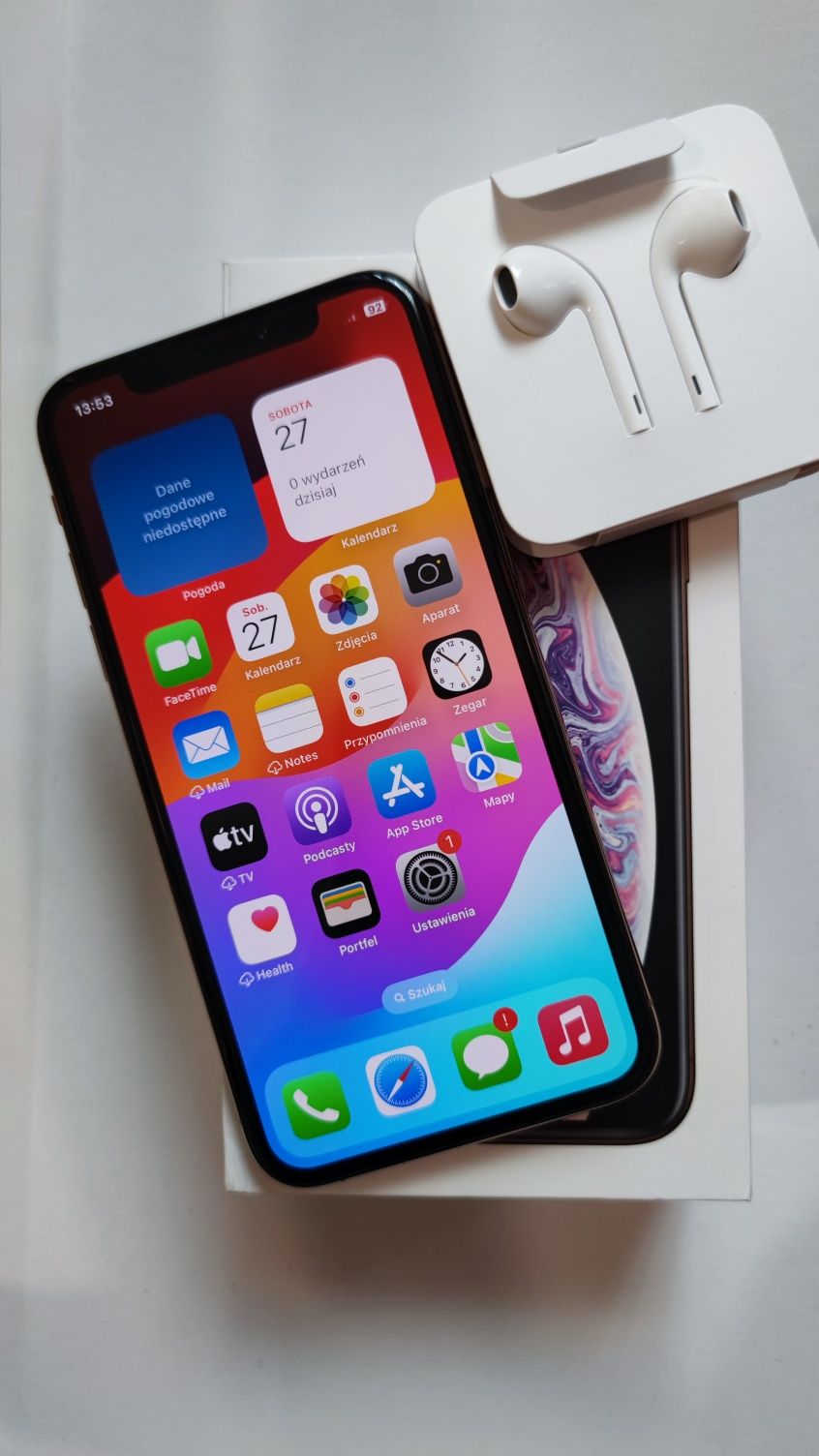 iPhone XS 256 gb