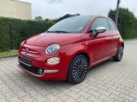 Fiat 500 1,2 i 70 Ps Serwis ASO Jak Nowy.