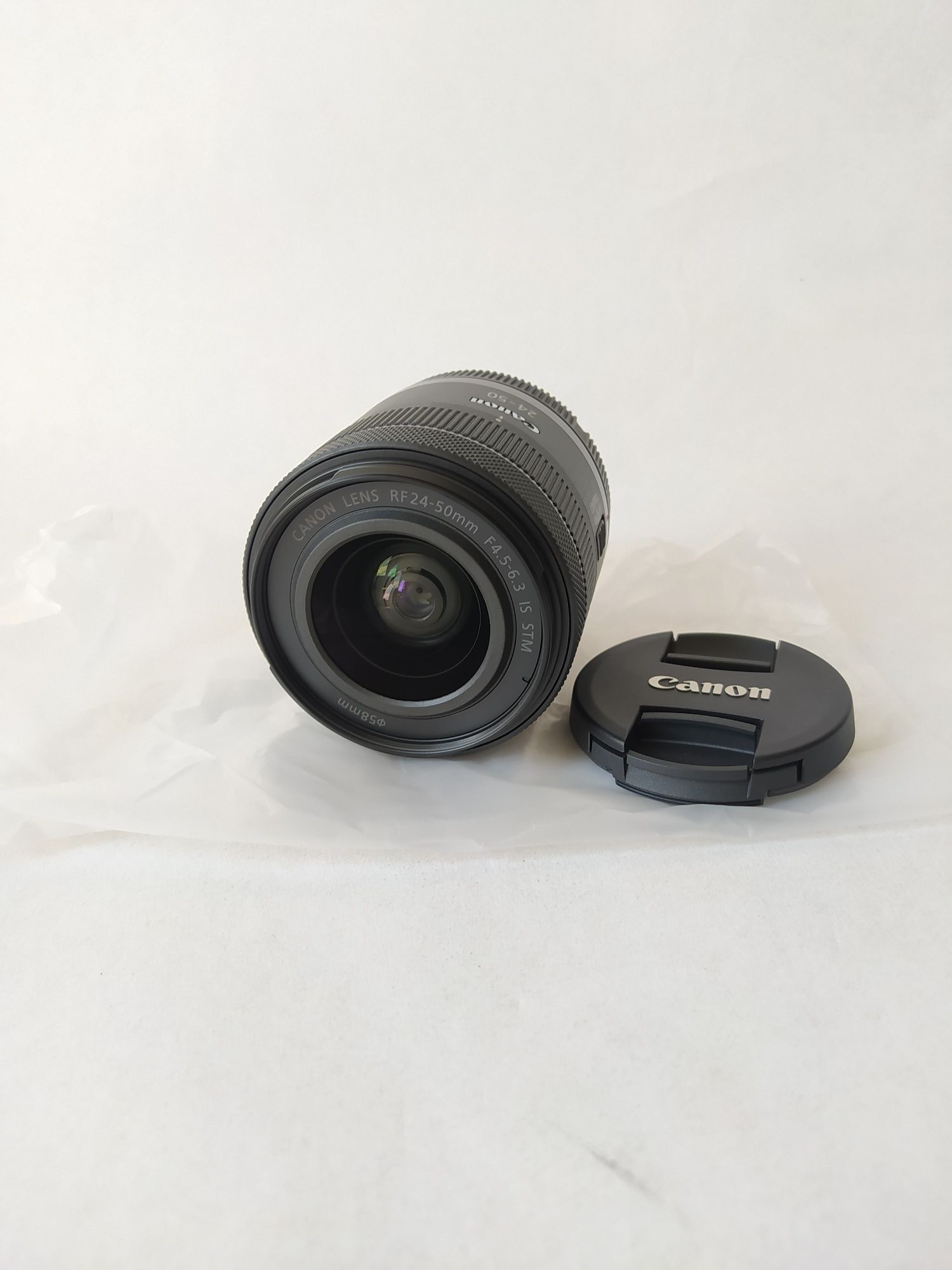 Об'єктив Canon RF 24-50mm f/4.5-6.3 IS STM НОВИЙ