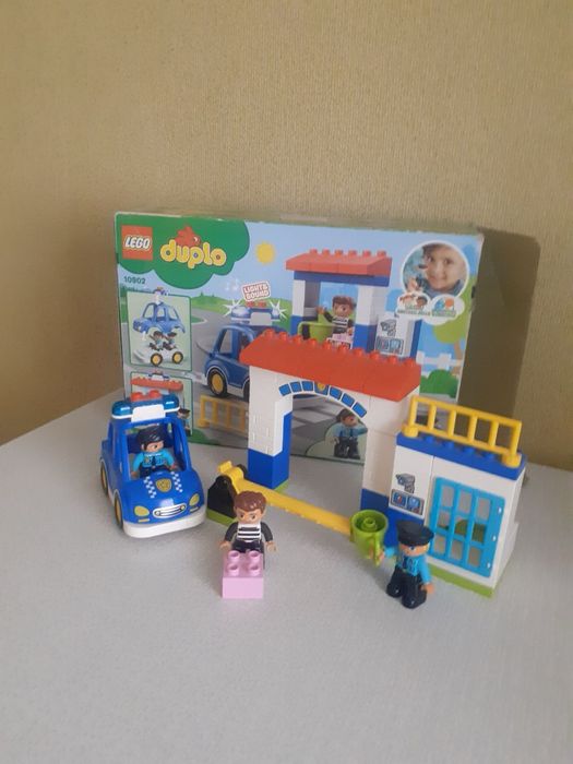 Lego duplo оригінал набір в ідеальному стані