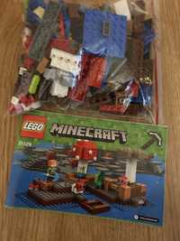 LEGO Minecraft 21129 Grzybowa Wyspa