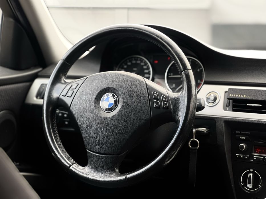 Bmw E91 318d LCI