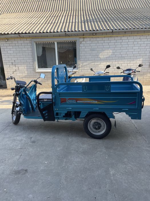 Электро Муравей 1000W