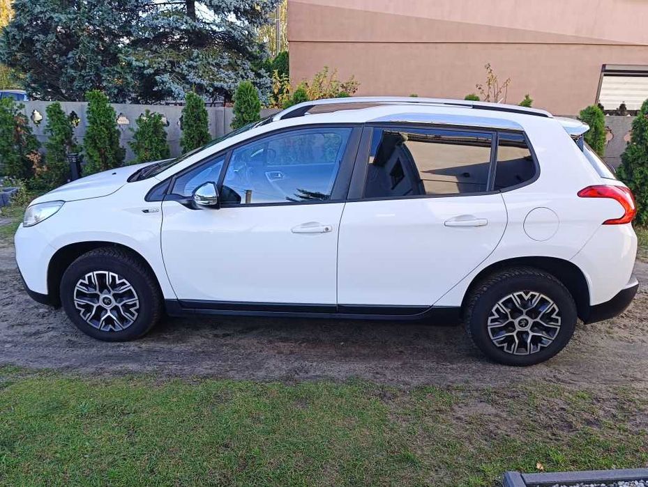 2008 1.2 b 110KM Tablet Panorama  PDC , Klima bardzo ładny Serwisowany