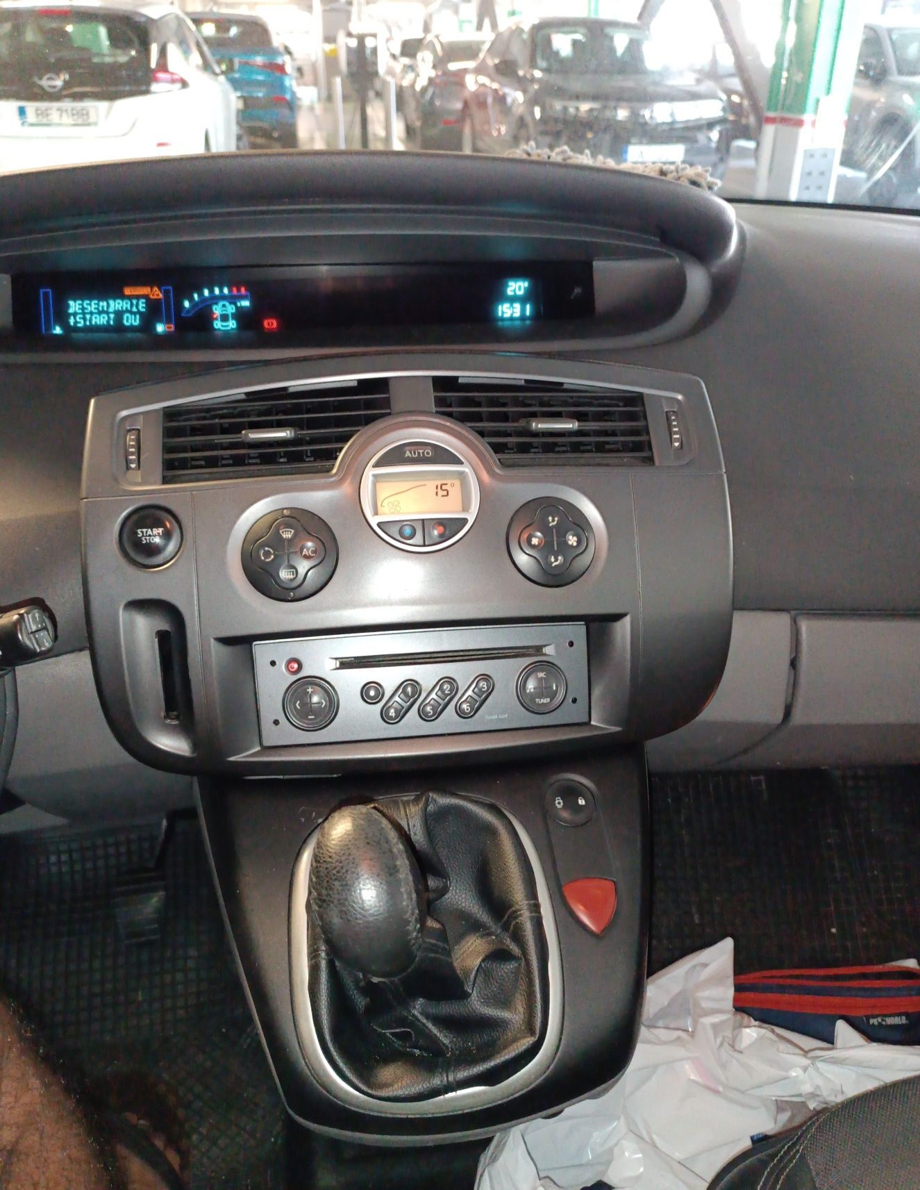Renault Scénic II 1.5 dCi Privilège – 2005 – 100cv – Muito equipado