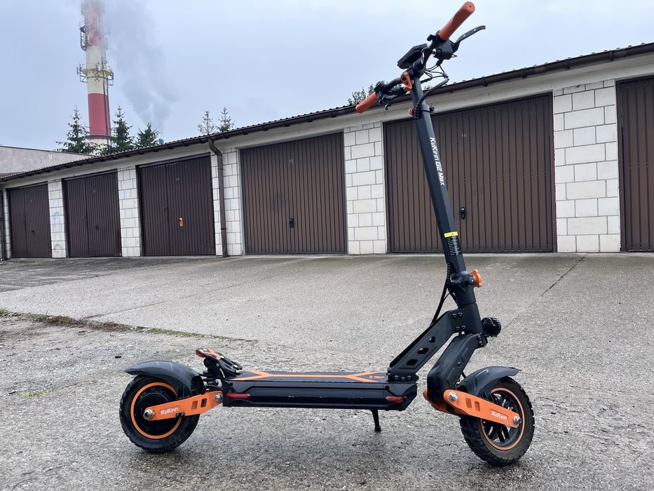 Kukirin g2 max używany