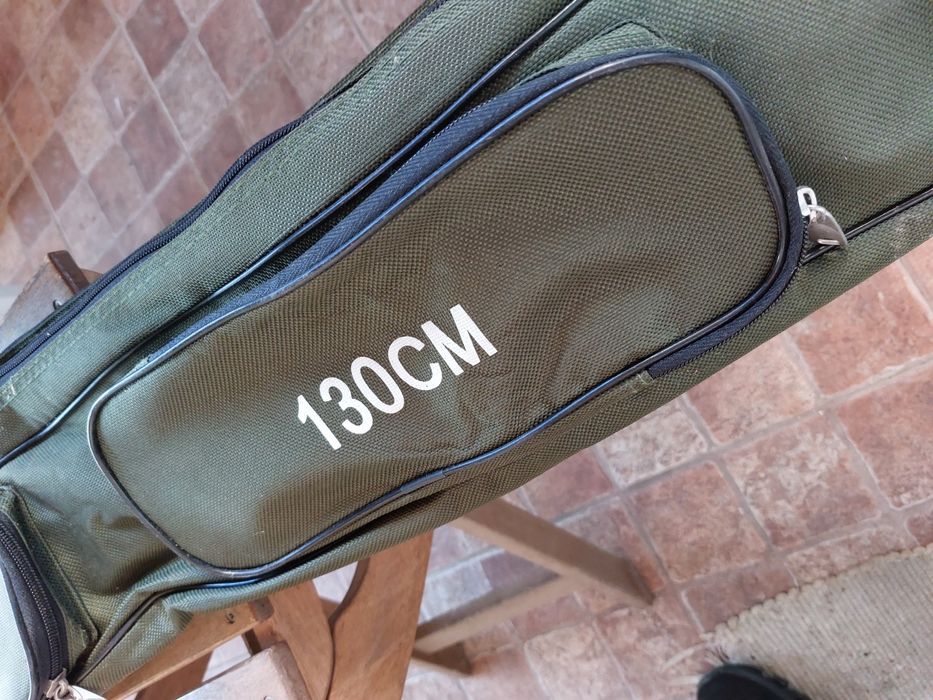 Saco Ganga p/ canas pesca 1.3M