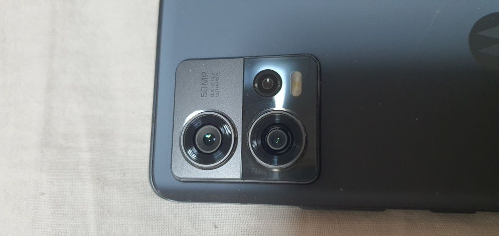 Motorola edge 30 fusion