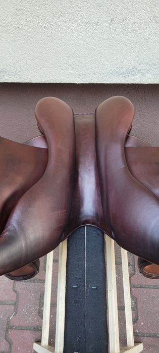 Siodło skokowe Kentaur Titan II siedzisko 17"-17,5" łęk 3