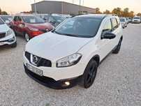 Nissan Qashqai+2 1.6 Diesel_Panorama_Kamery 360_Biała Perła_Półskóry_7-Osobowy_Hak.