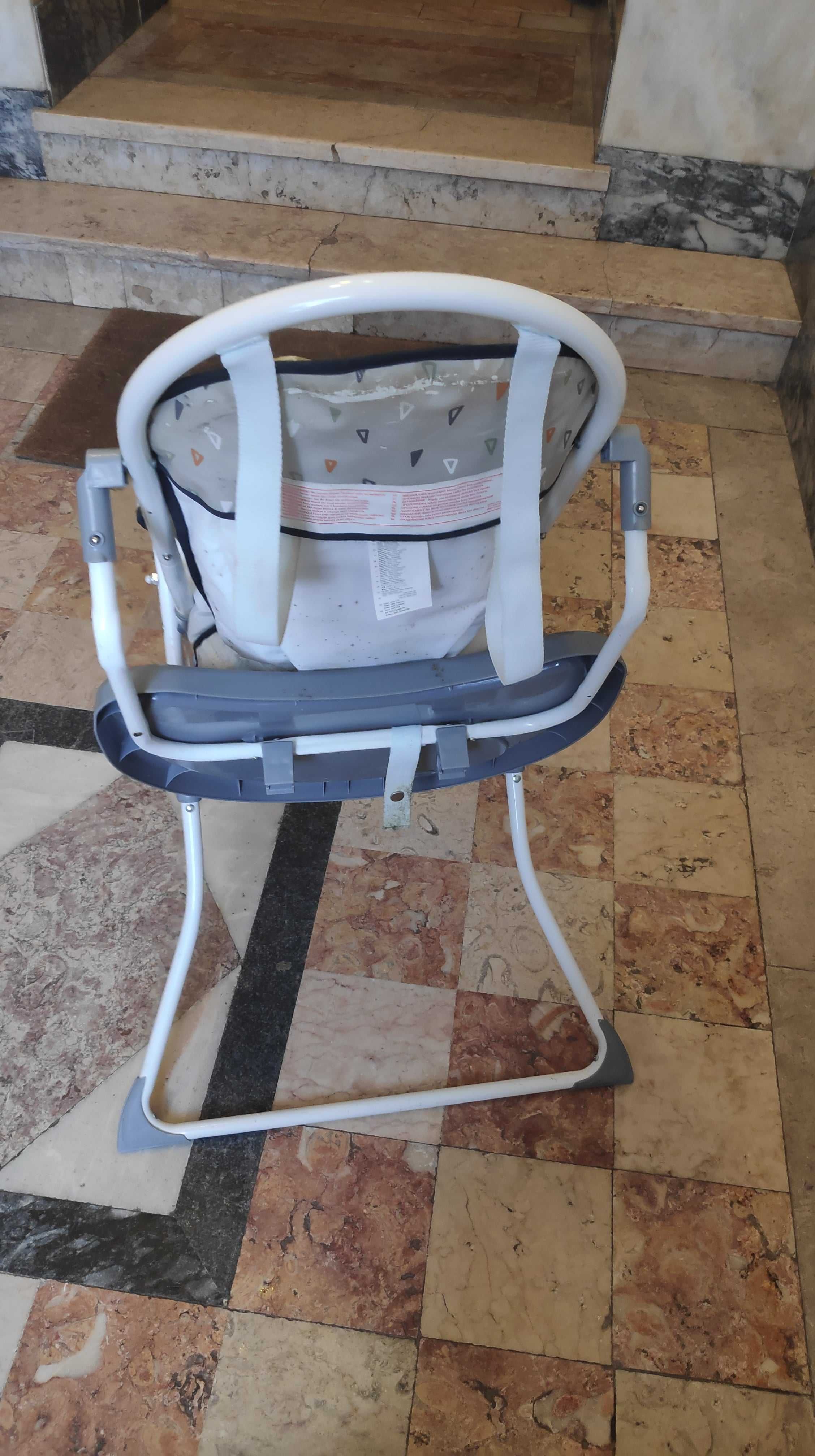 Cadeira de refeição para bebé - Safety 1st