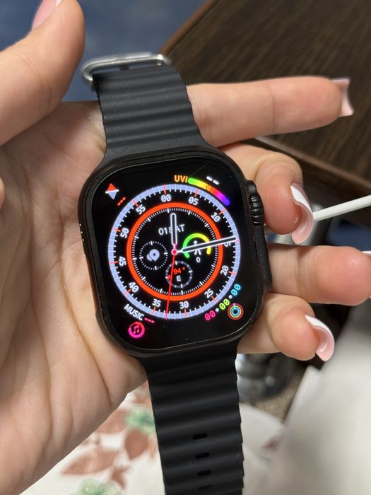 Смарт-годинник Ultra 2