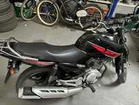 Yamaha  YBR  125