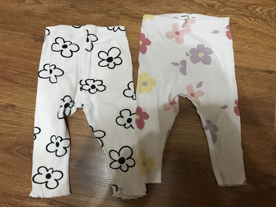 Zestaw ubranek dla niemowlaka