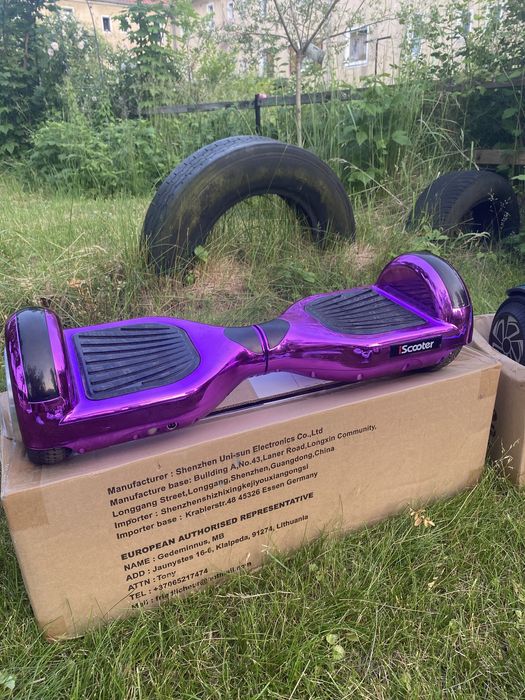 NOWA Deska elektroniczna Hoverboard