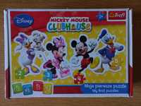 Puzzle Disney Myszka Miki, 2+