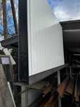 Ceownik 107 profil bramowy do Płyta Warstwowa 100mm do bramy Kątownik